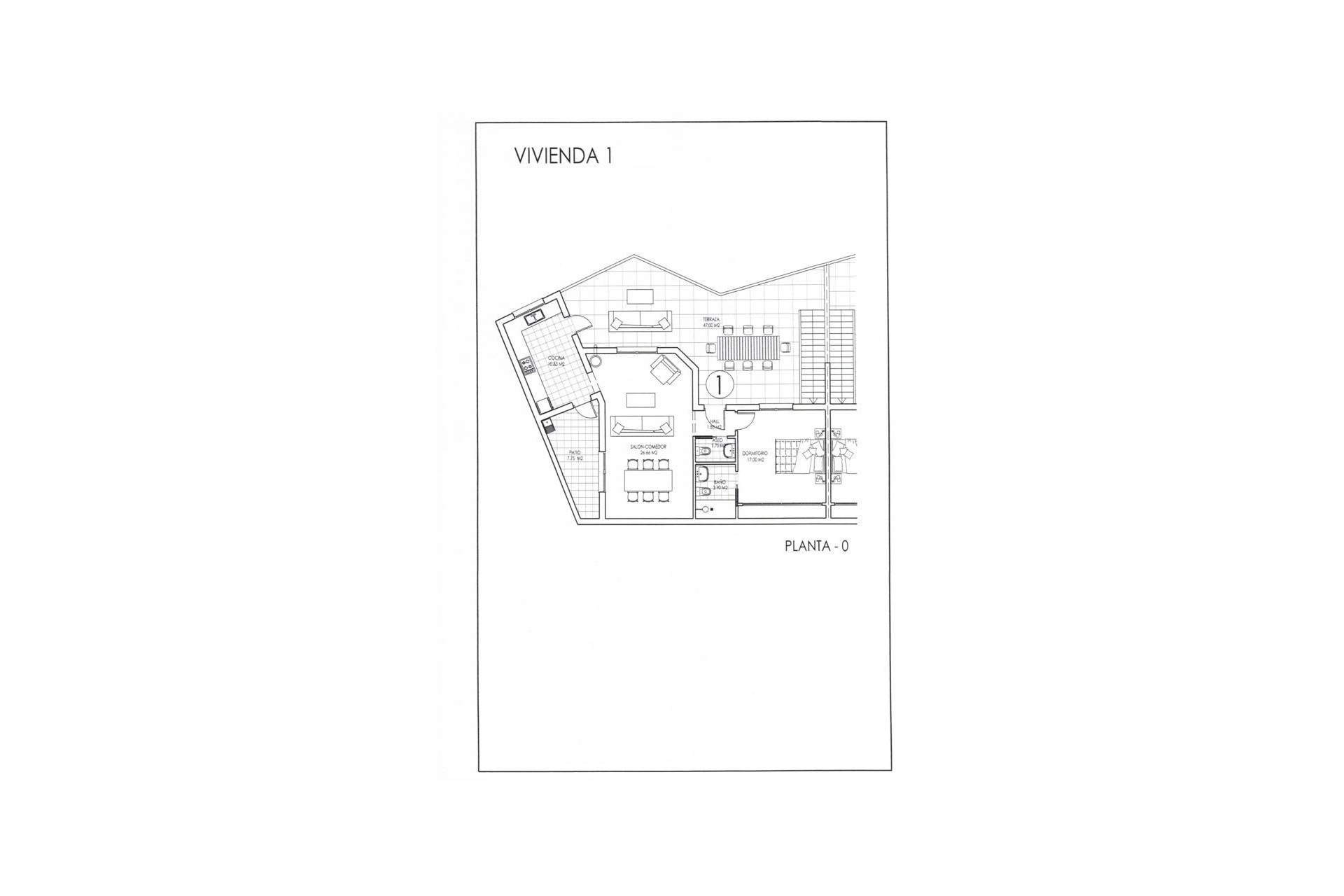 Nieuwbouw Woningen - Villa / Halfvrijstaand - Turre