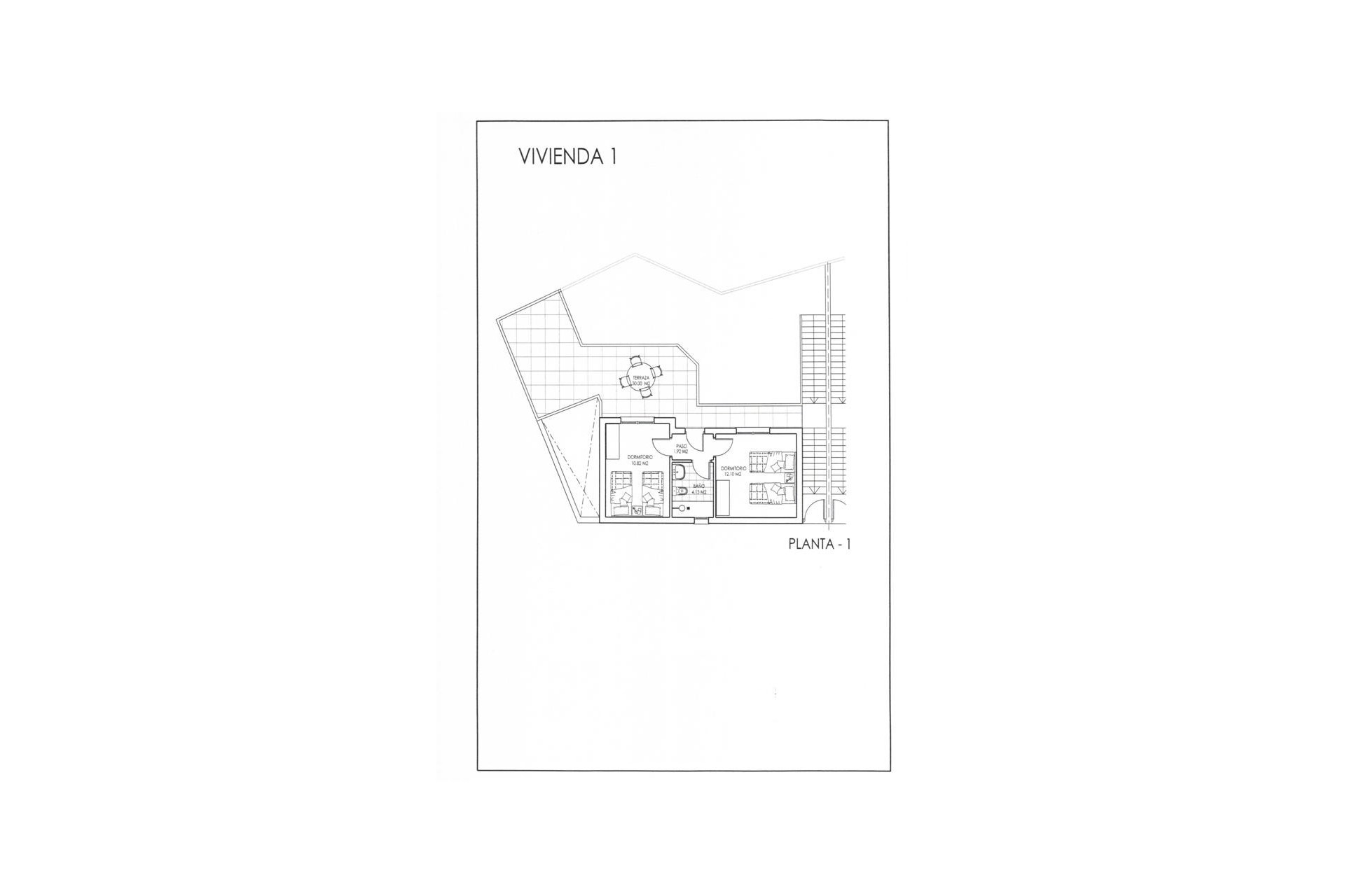 Nieuwbouw Woningen - Villa / Halfvrijstaand - Turre