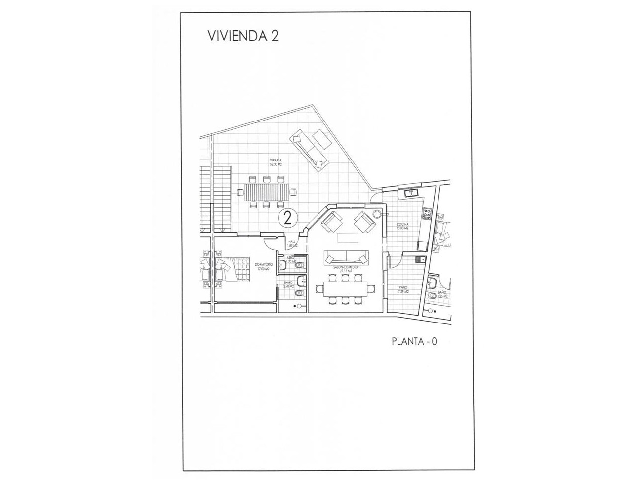 Nieuwbouw Woningen - Villa / Halfvrijstaand - Turre