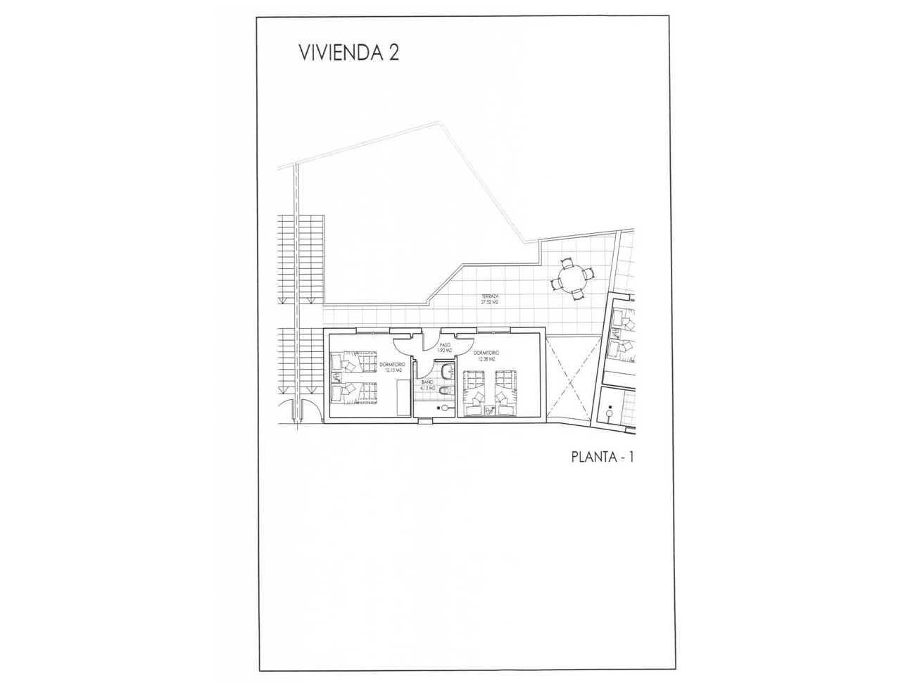 Nieuwbouw Woningen - Villa / Halfvrijstaand - Turre