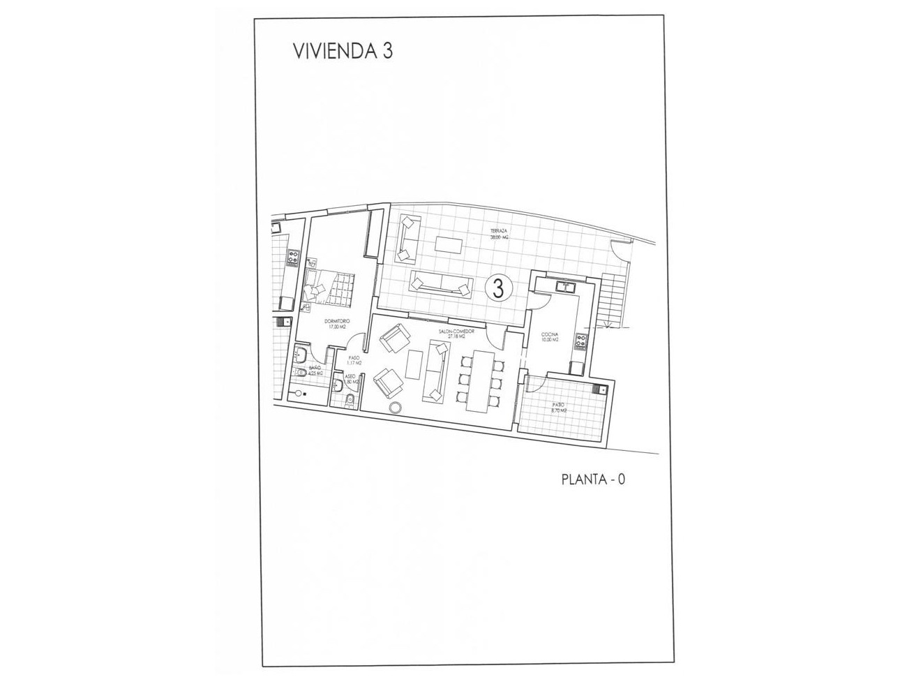 Nieuwbouw Woningen - Villa / Halfvrijstaand - Turre