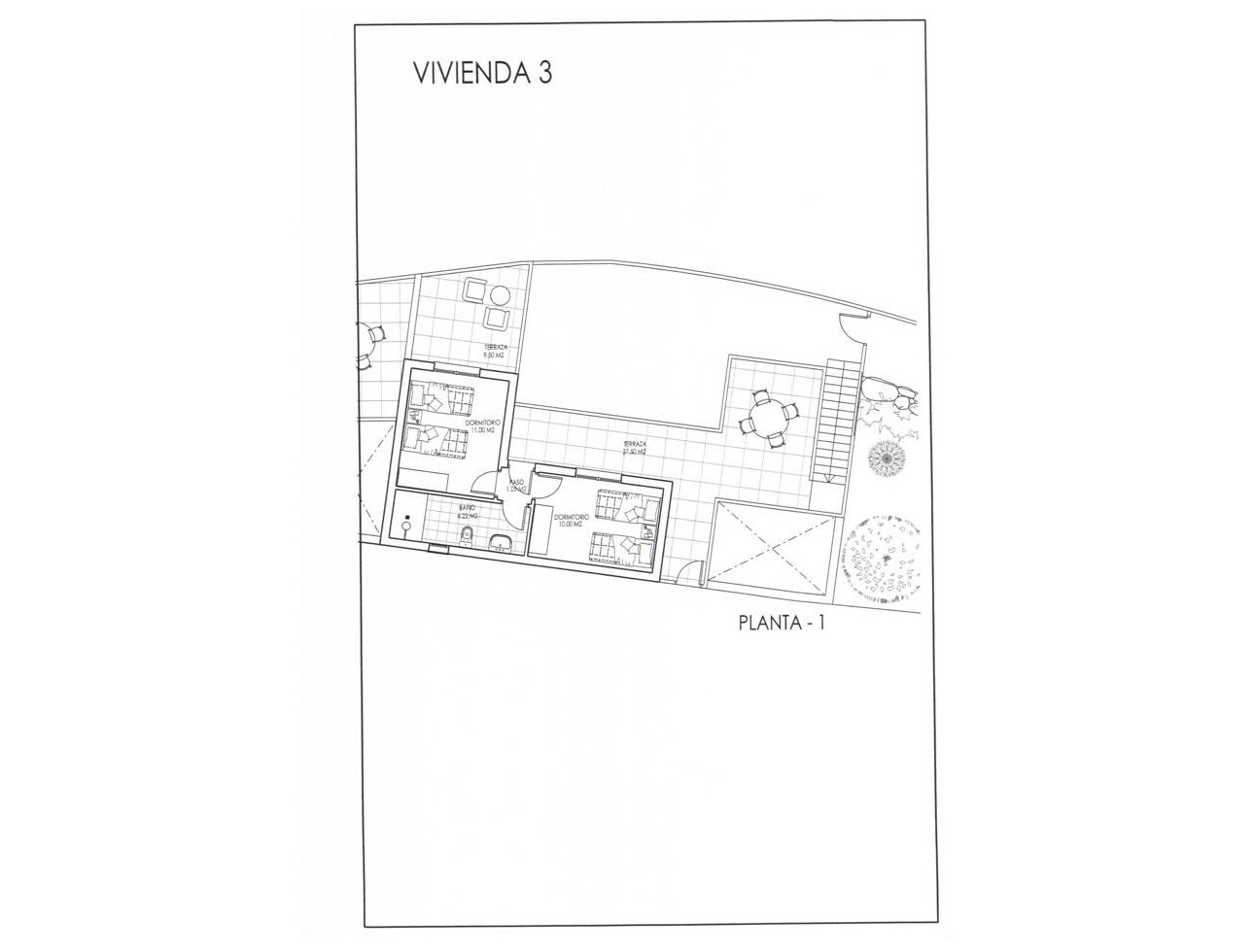 Nieuwbouw Woningen - Villa / Halfvrijstaand - Turre