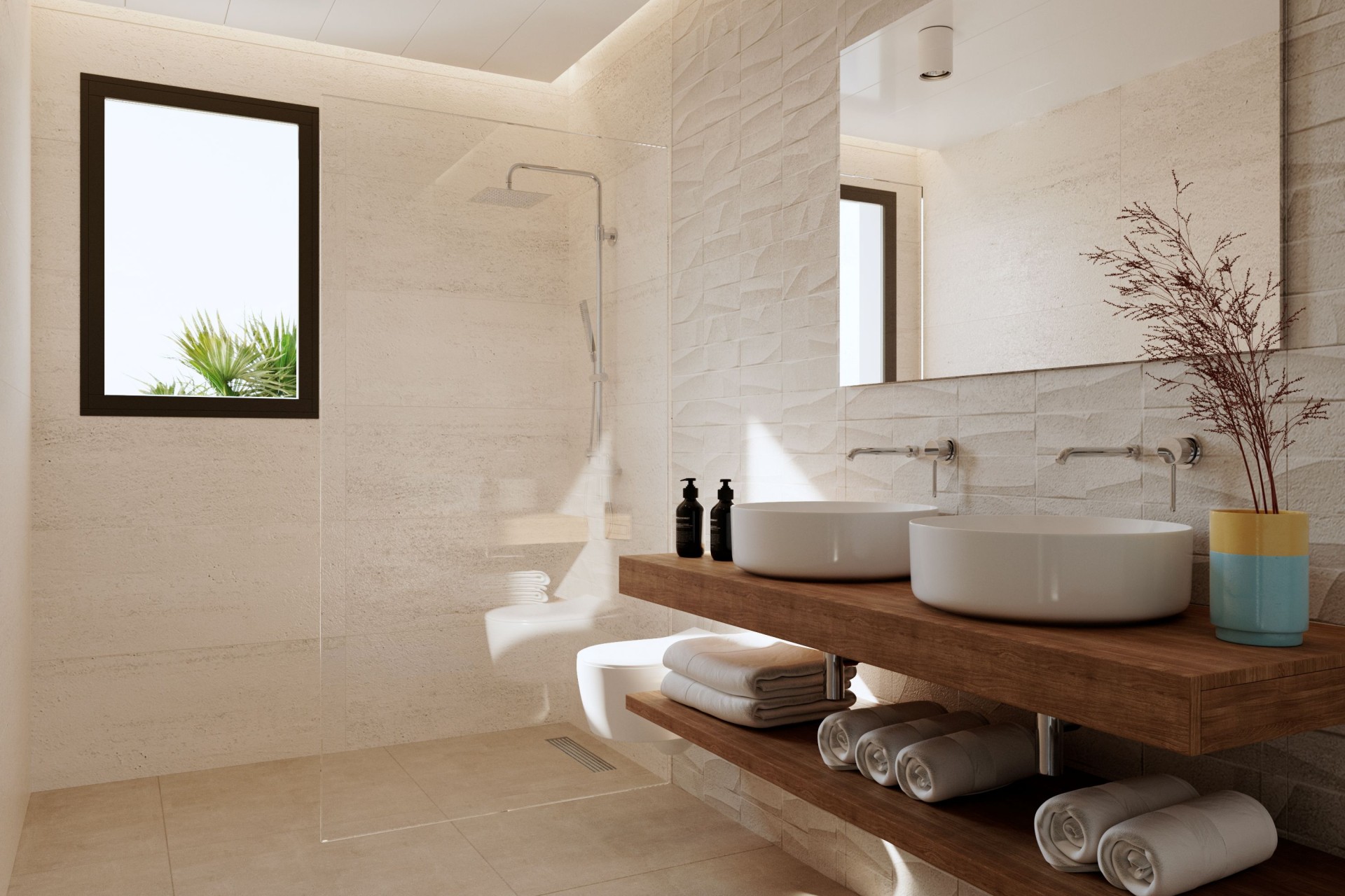 Nieuwbouw Woningen - Villa / Halfvrijstaand - Urbanización Sea Hills