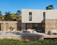 Nieuwbouw Woningen - Villa - Javea