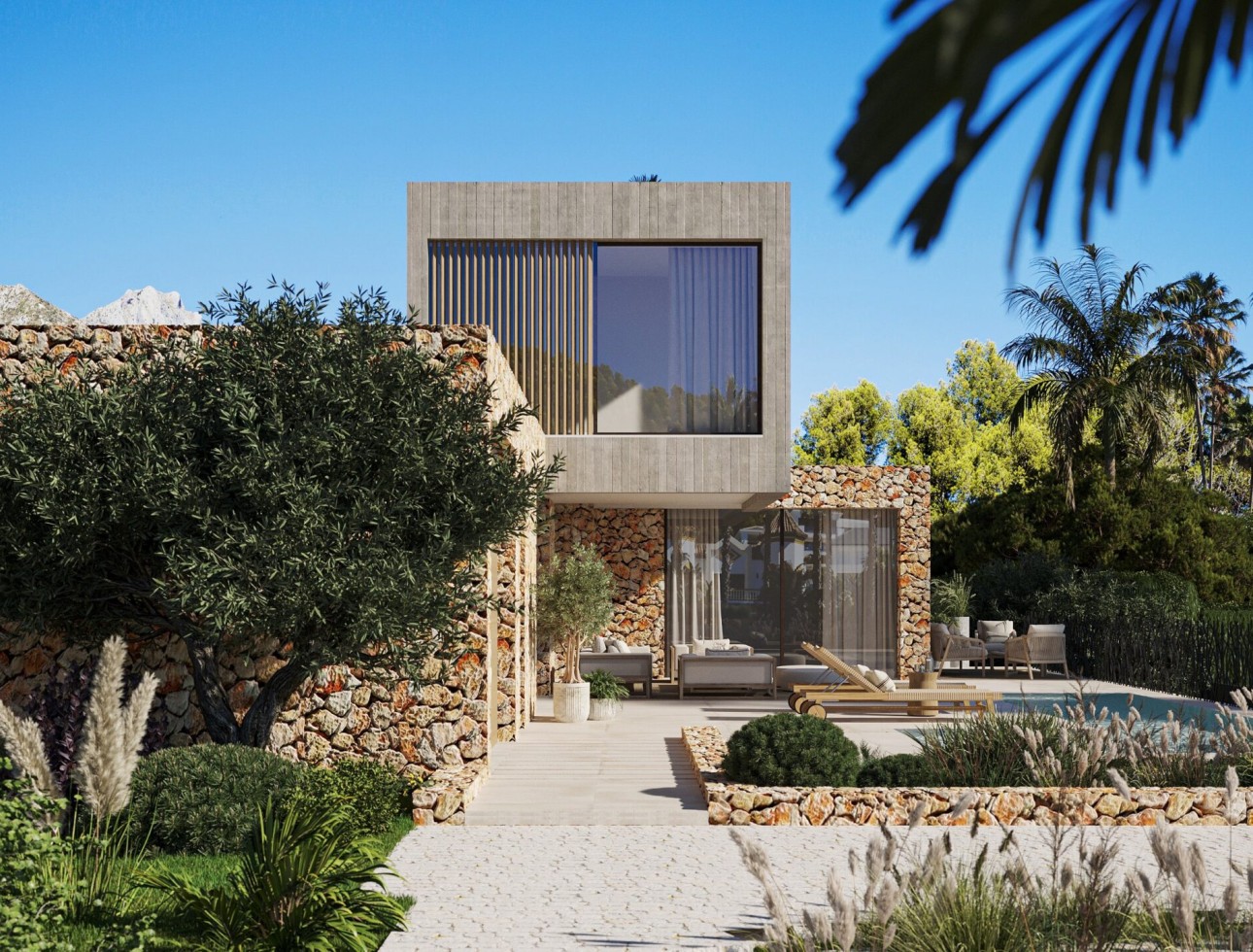 Nieuwbouw Woningen - Villa - Javea