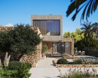 Nieuwbouw Woningen - Villa - Javea