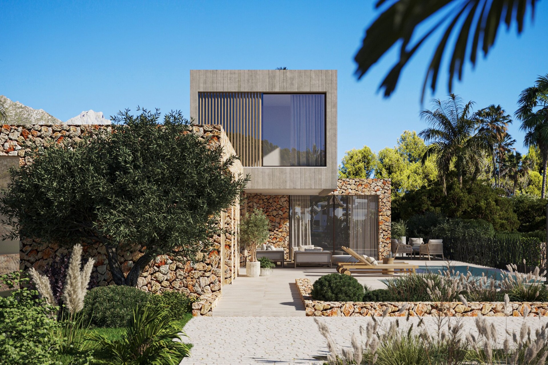 Nieuwbouw Woningen - Villa - Javea