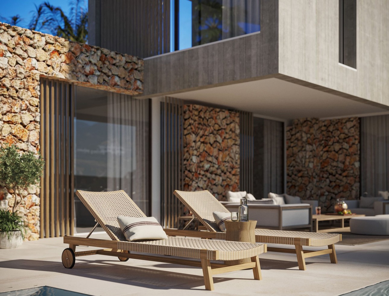 Nieuwbouw Woningen - Villa - Javea