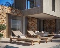 Nieuwbouw Woningen - Villa - Javea