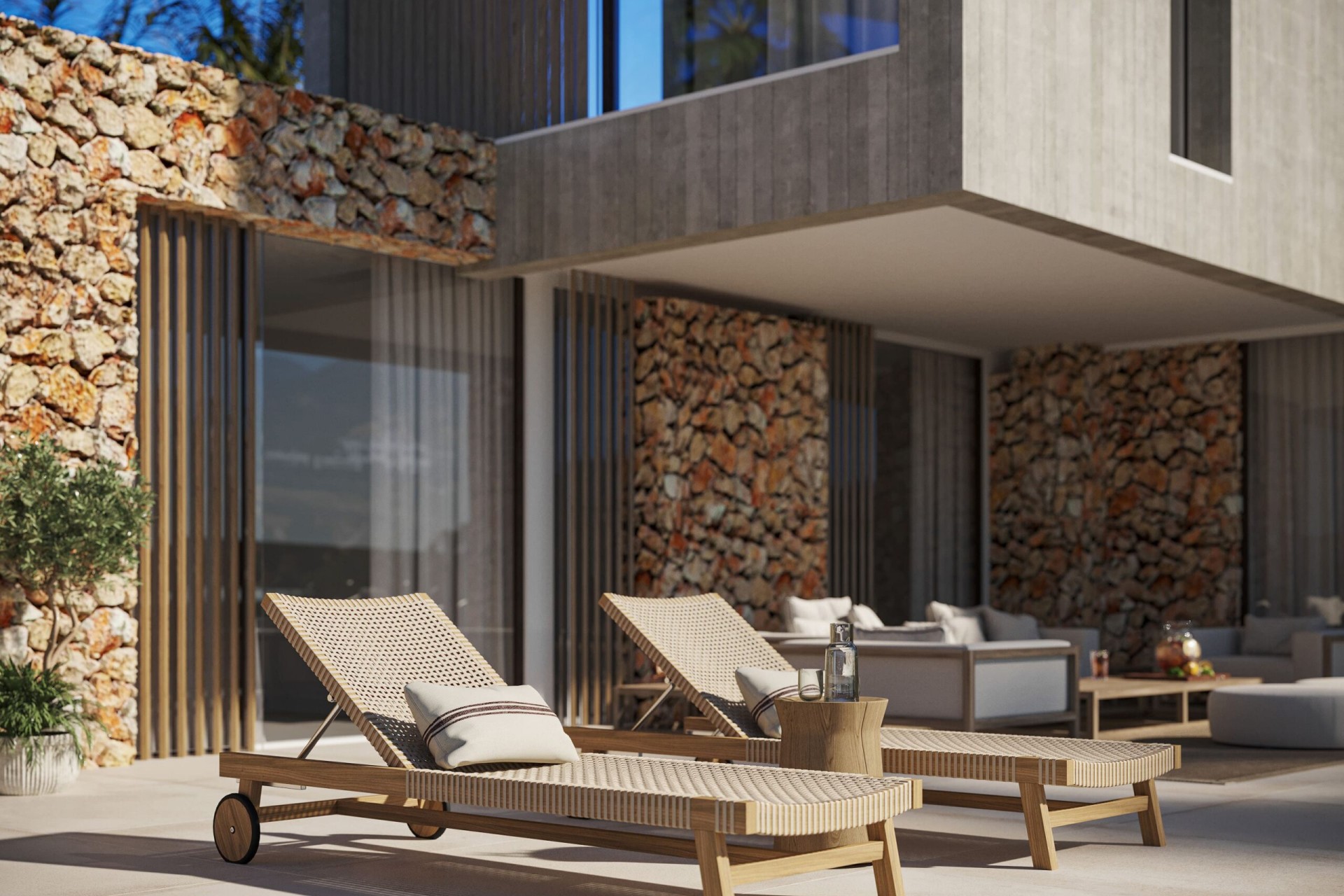 Nieuwbouw Woningen - Villa - Javea