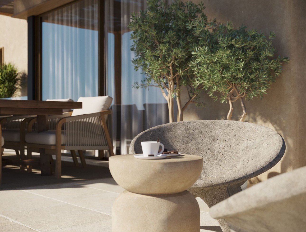 Nieuwbouw Woningen - Villa - Javea