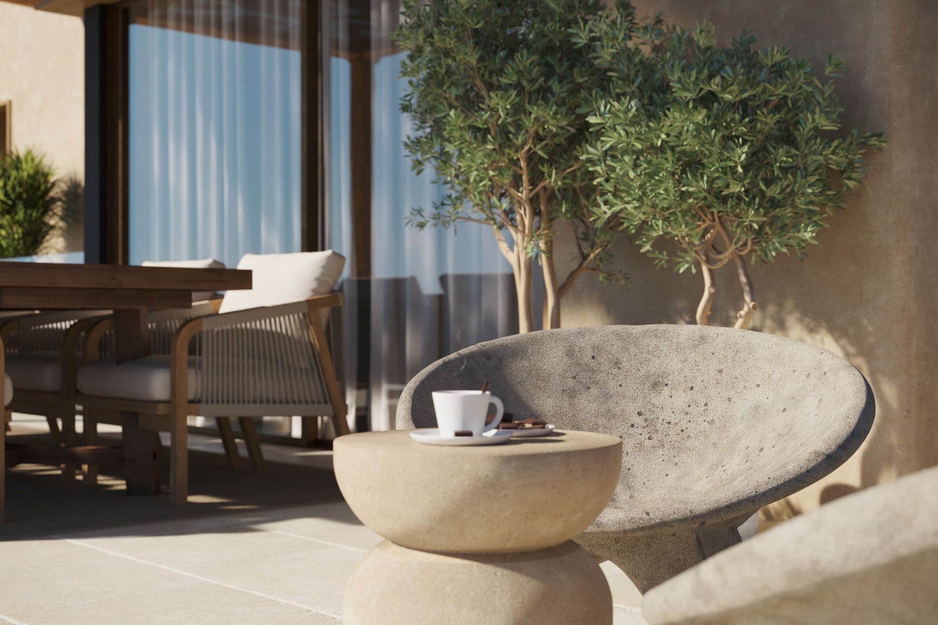 Nieuwbouw Woningen - Villa - Javea