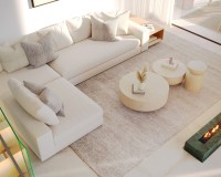Nieuwbouw Woningen - Villa - Javea