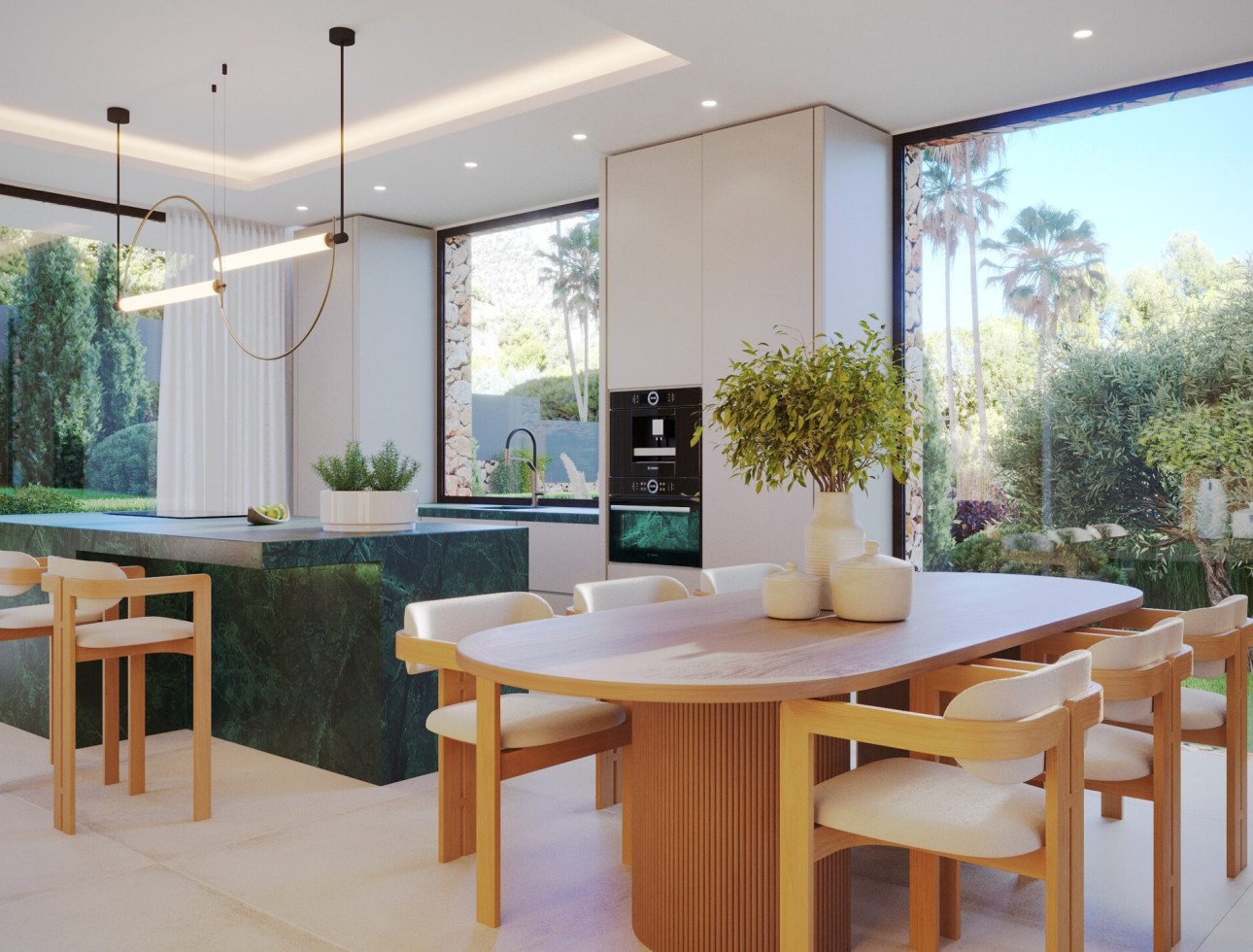 Nieuwbouw Woningen - Villa - Javea