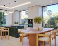 Nieuwbouw Woningen - Villa - Javea