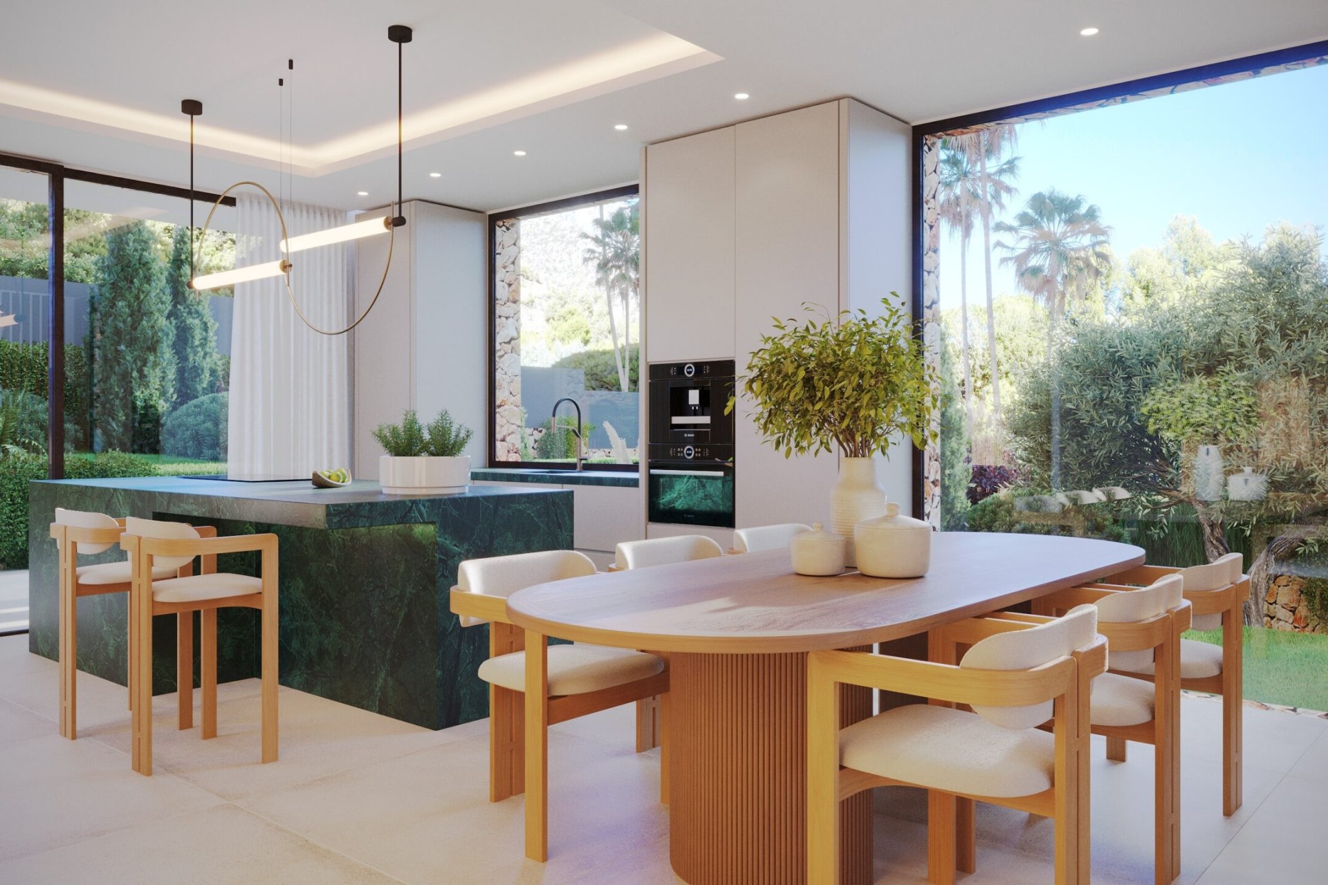 Nieuwbouw Woningen - Villa - Javea