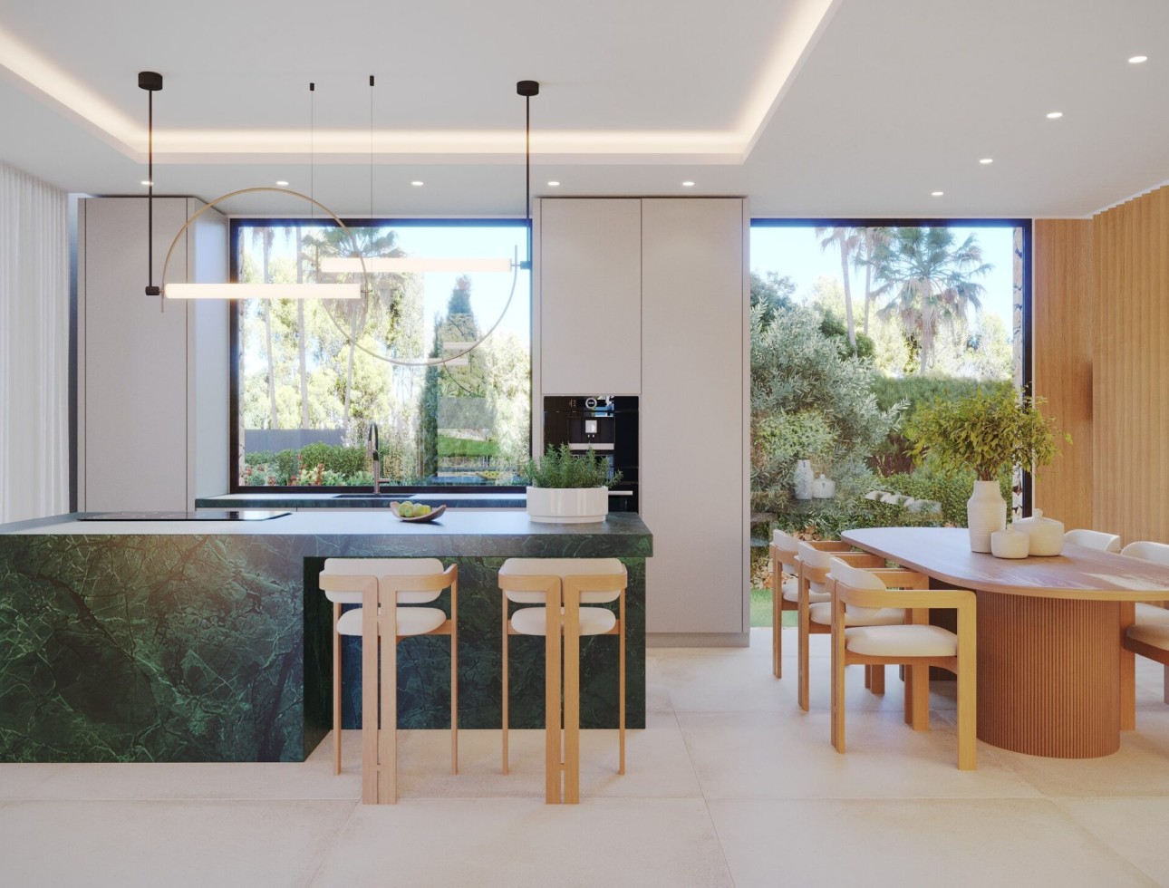 Nieuwbouw Woningen - Villa - Javea
