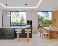 Nieuwbouw Woningen - Villa - Javea