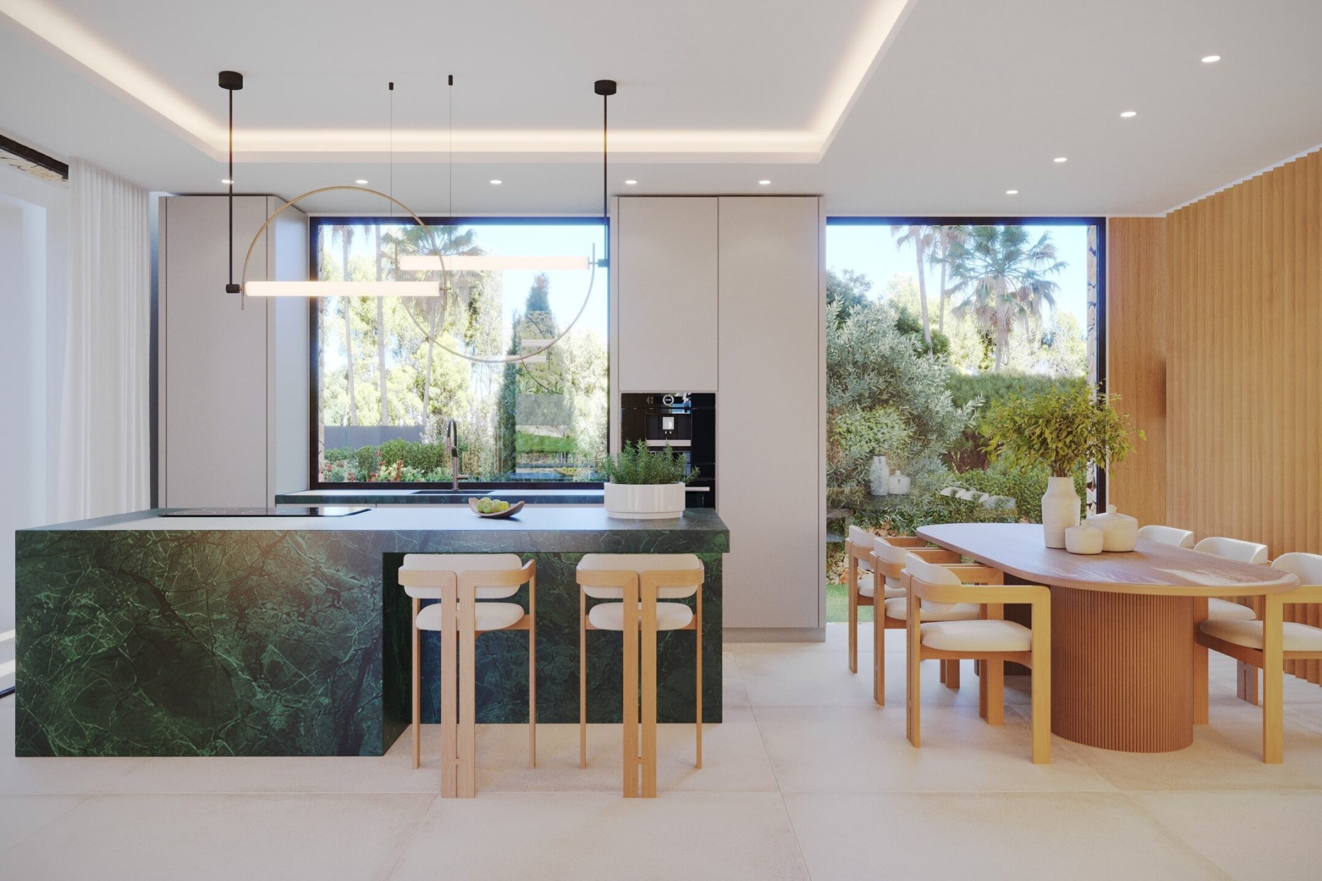 Nieuwbouw Woningen - Villa - Javea