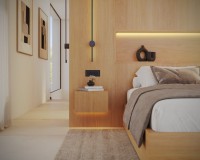 Nieuwbouw Woningen - Villa - Javea