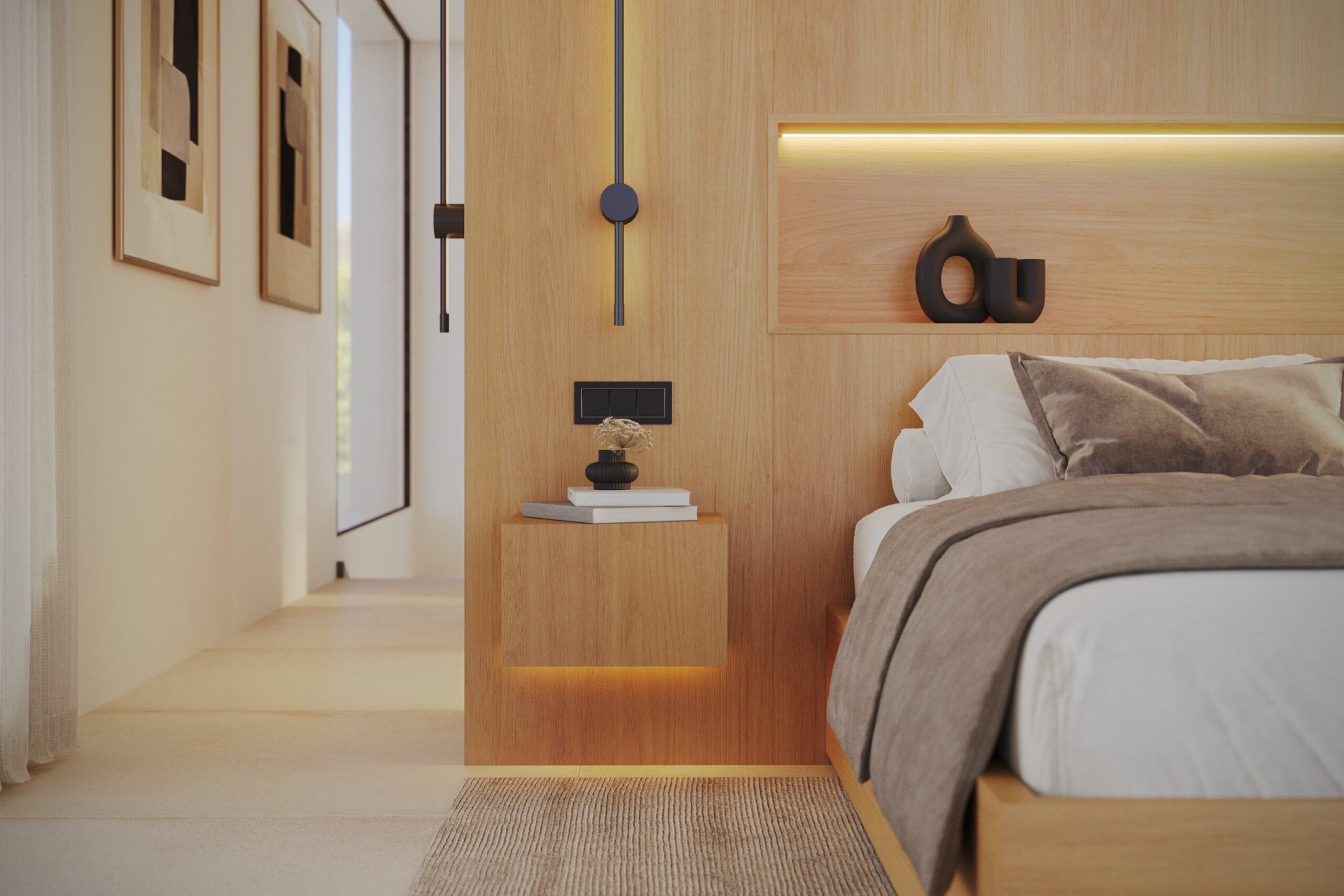 Nieuwbouw Woningen - Villa - Javea