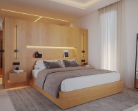 Nieuwbouw Woningen - Villa - Javea