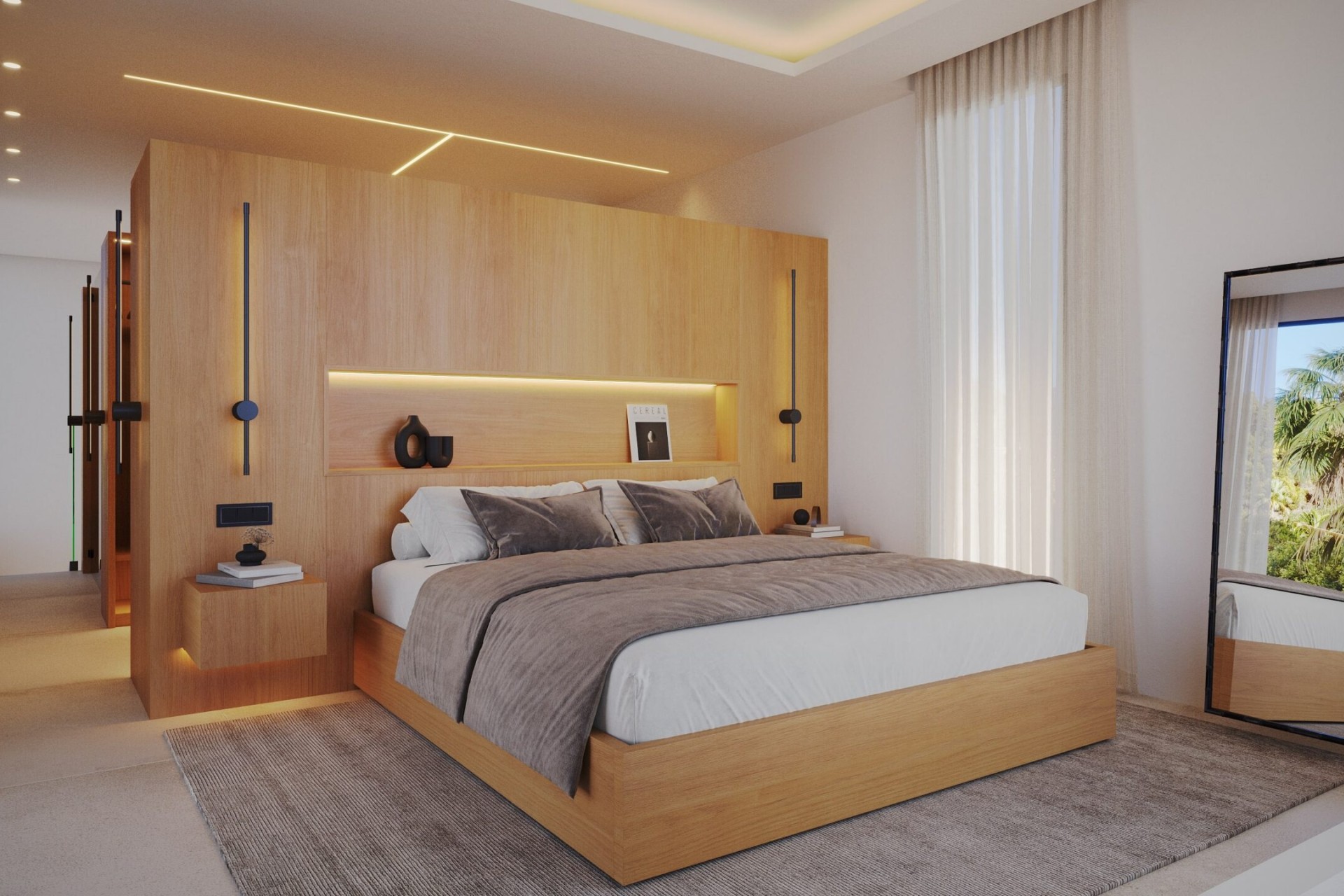 Nieuwbouw Woningen - Villa - Javea