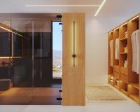 Nieuwbouw Woningen - Villa - Javea
