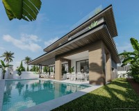 Nieuwbouw Woningen - Villa - La Cala de Mijas
