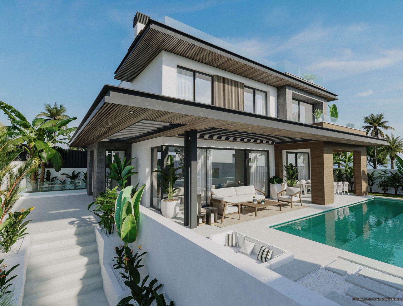 Nieuwbouw Woningen - Villa - La Cala de Mijas