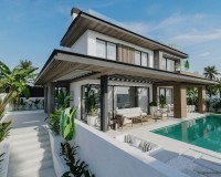 Nieuwbouw Woningen - Villa - La Cala de Mijas