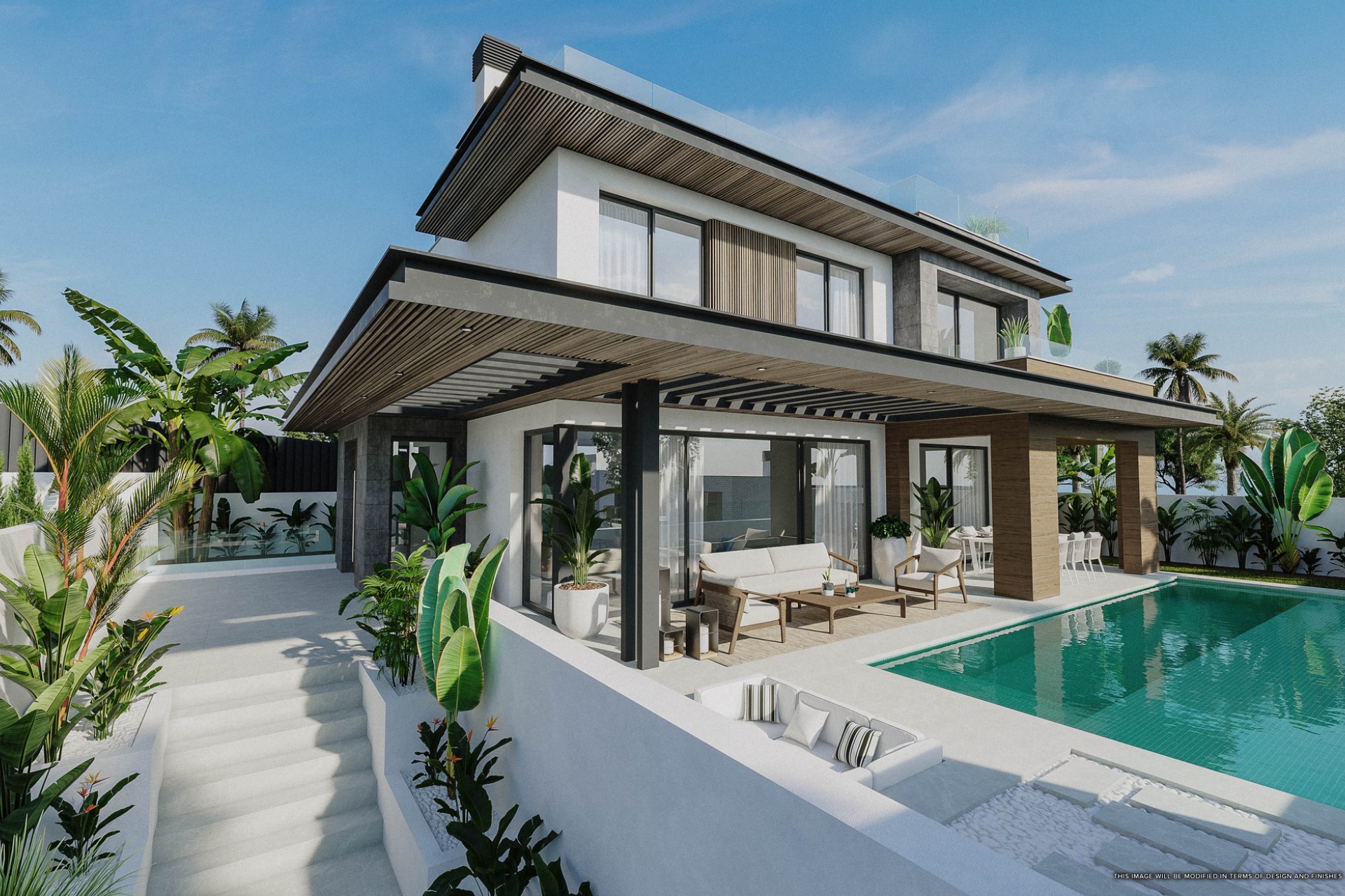 Nieuwbouw Woningen - Villa - La Cala de Mijas