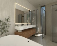 Nieuwbouw Woningen - Villa - La Cala de Mijas