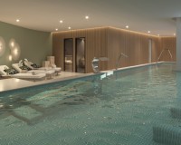 Nieuwbouw Woningen - Villa - La Cala de Mijas