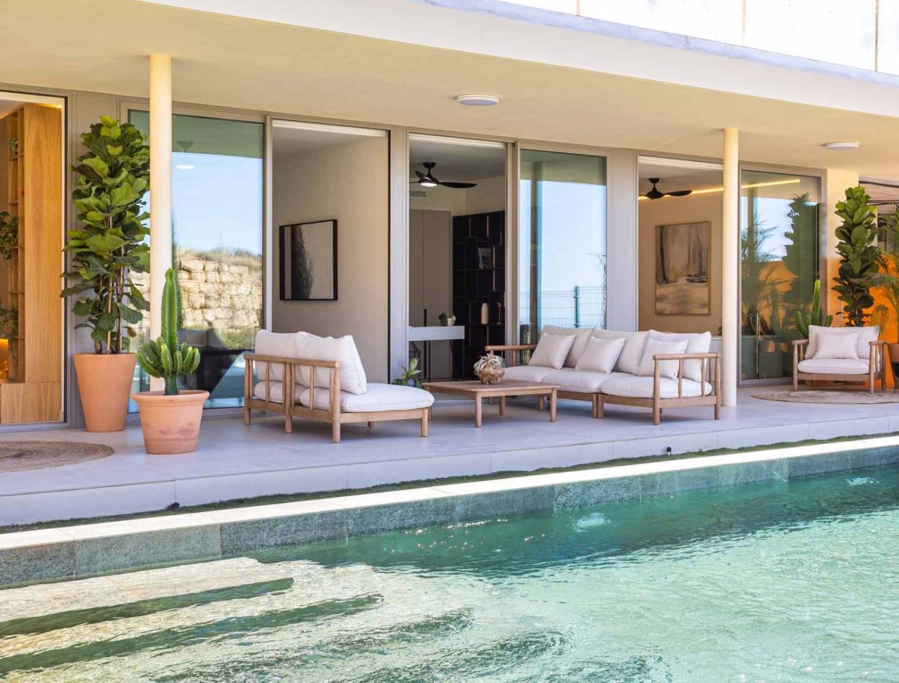 Nieuwbouw Woningen - Villa - La Capellania