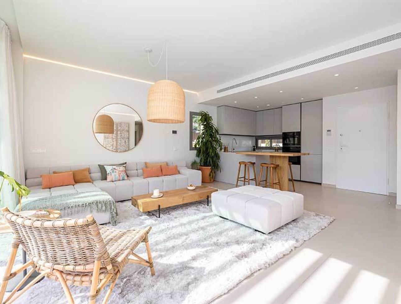 Nieuwbouw Woningen - Villa - La Capellania