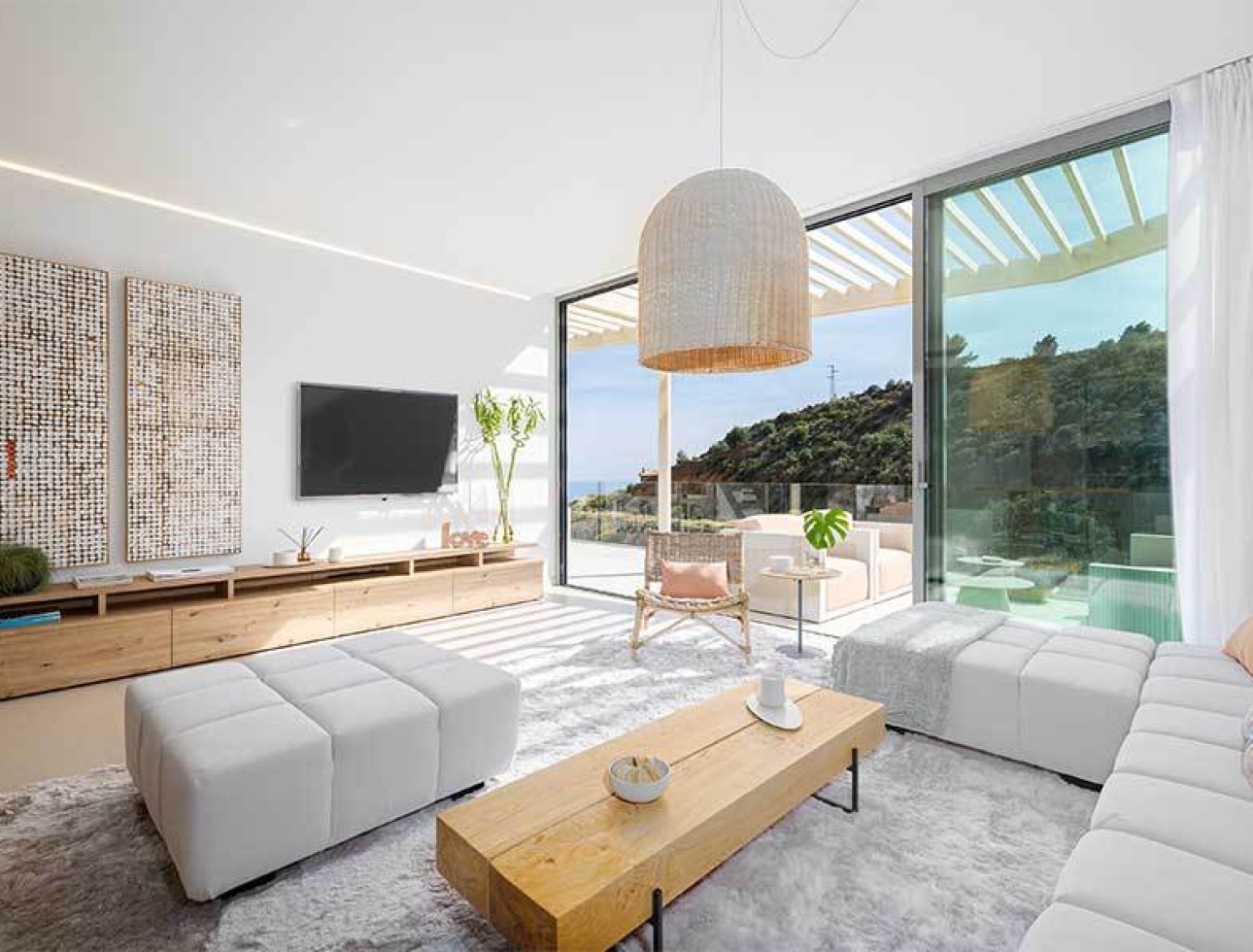 Nieuwbouw Woningen - Villa - La Capellania