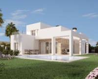 Nieuwbouw Woningen - Villa - La Finca Golf