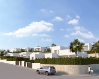 Nieuwbouw Woningen - Villa - La Finca Golf
