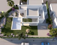 Nieuwbouw Woningen - Villa - La Finca Golf