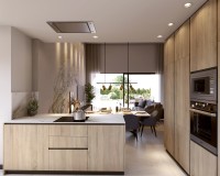 Nieuwbouw Woningen - Villa - La Finca Golf