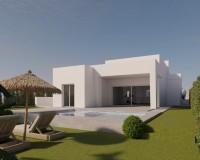 Nieuwbouw Woningen - Villa - La Finca Golf