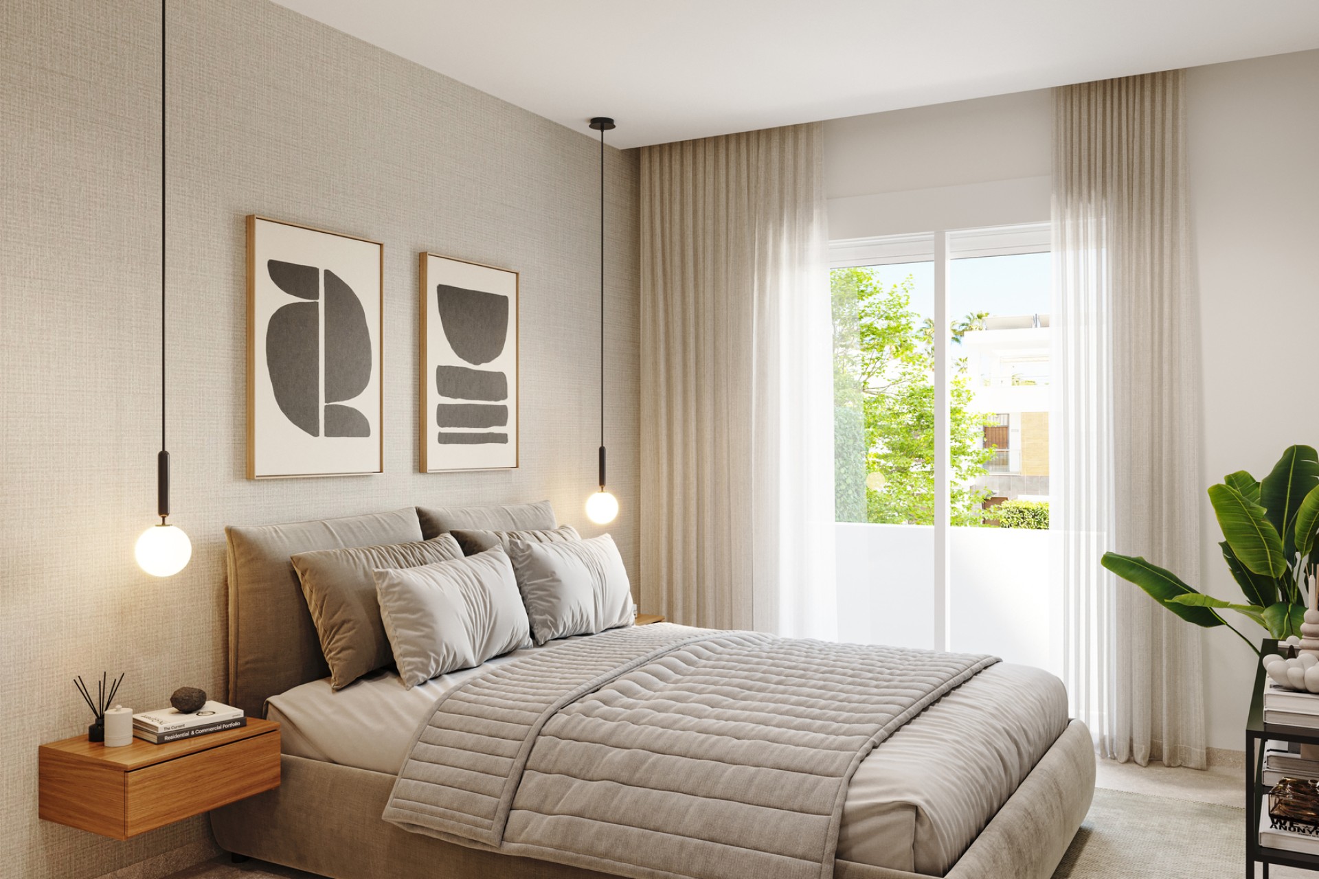 Nieuwbouw Woningen - Villa - La Finca Golf