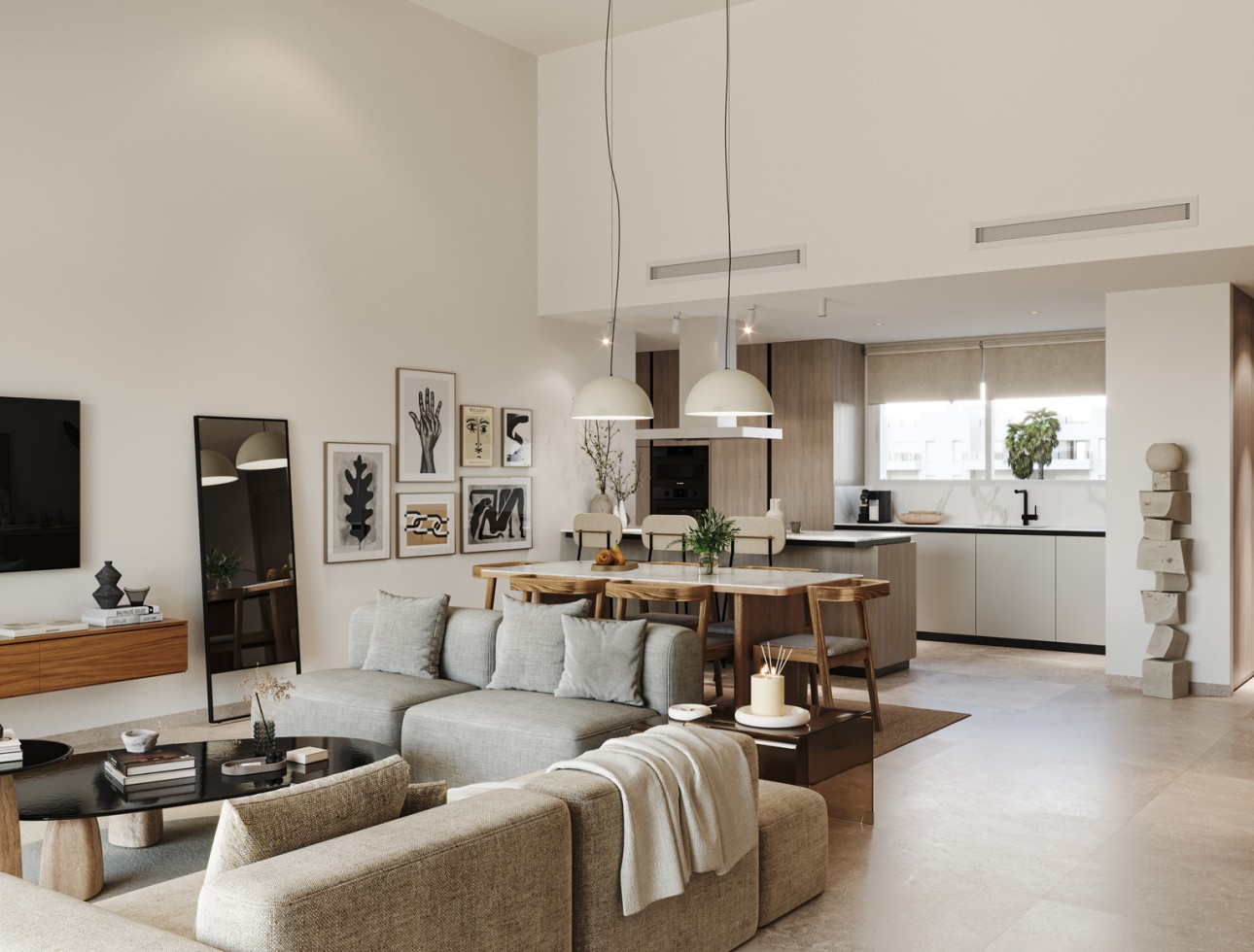 Nieuwbouw Woningen - Villa - La Finca Golf