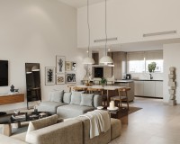 Nieuwbouw Woningen - Villa - La Finca Golf