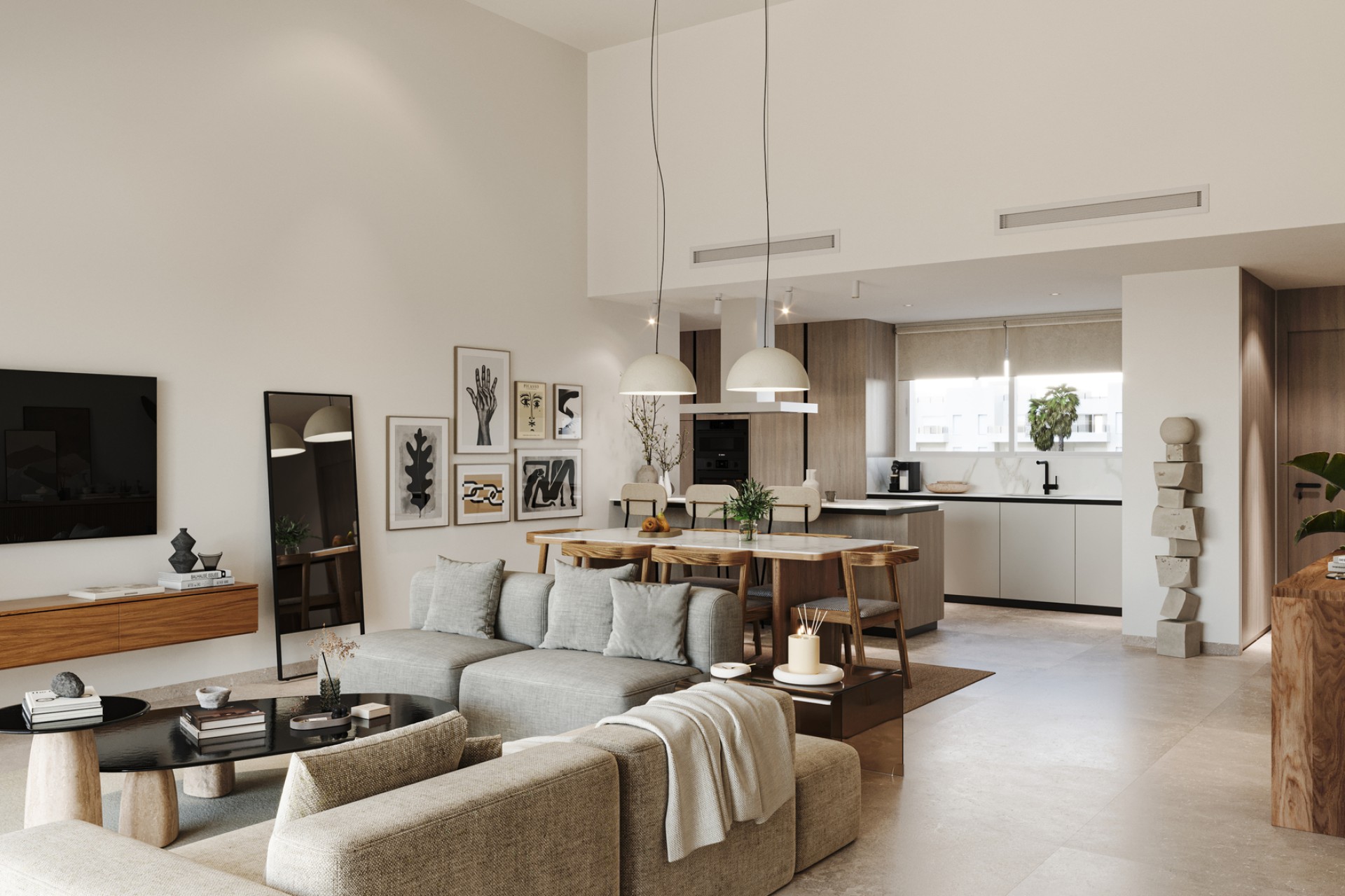 Nieuwbouw Woningen - Villa - La Finca Golf