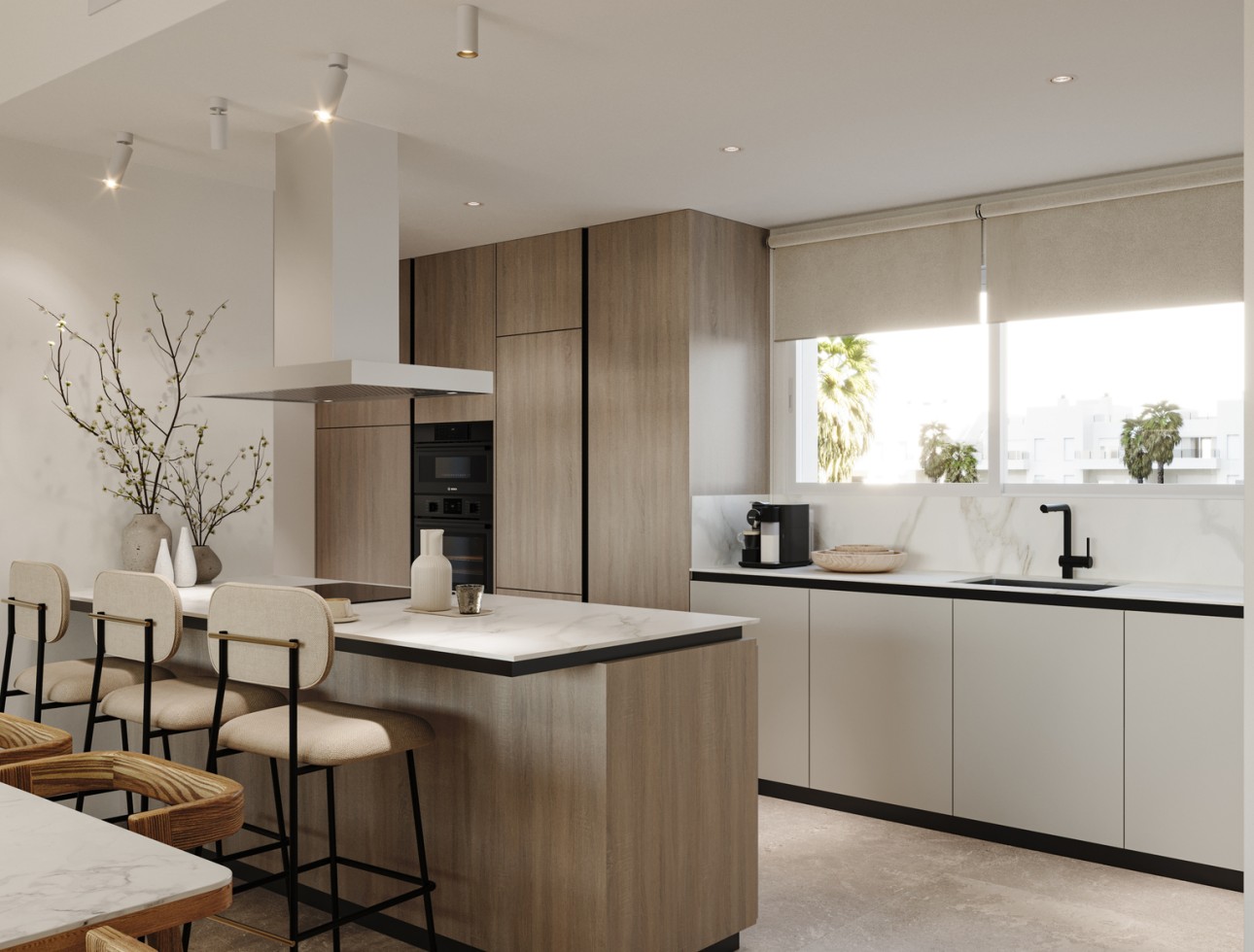 Nieuwbouw Woningen - Villa - La Finca Golf