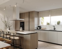 Nieuwbouw Woningen - Villa - La Finca Golf