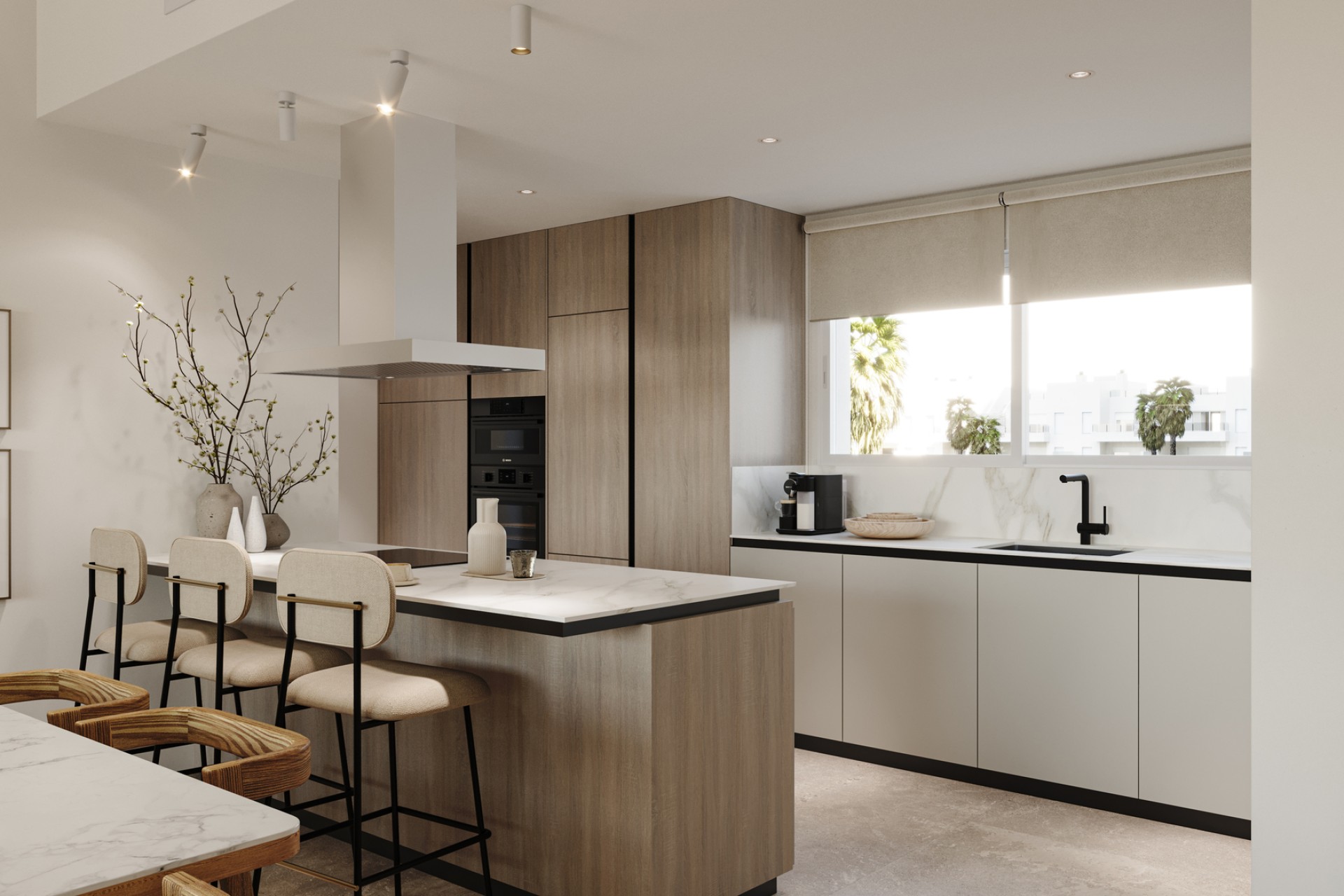 Nieuwbouw Woningen - Villa - La Finca Golf