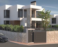 Nieuwbouw Woningen - Villa - Las Farolas